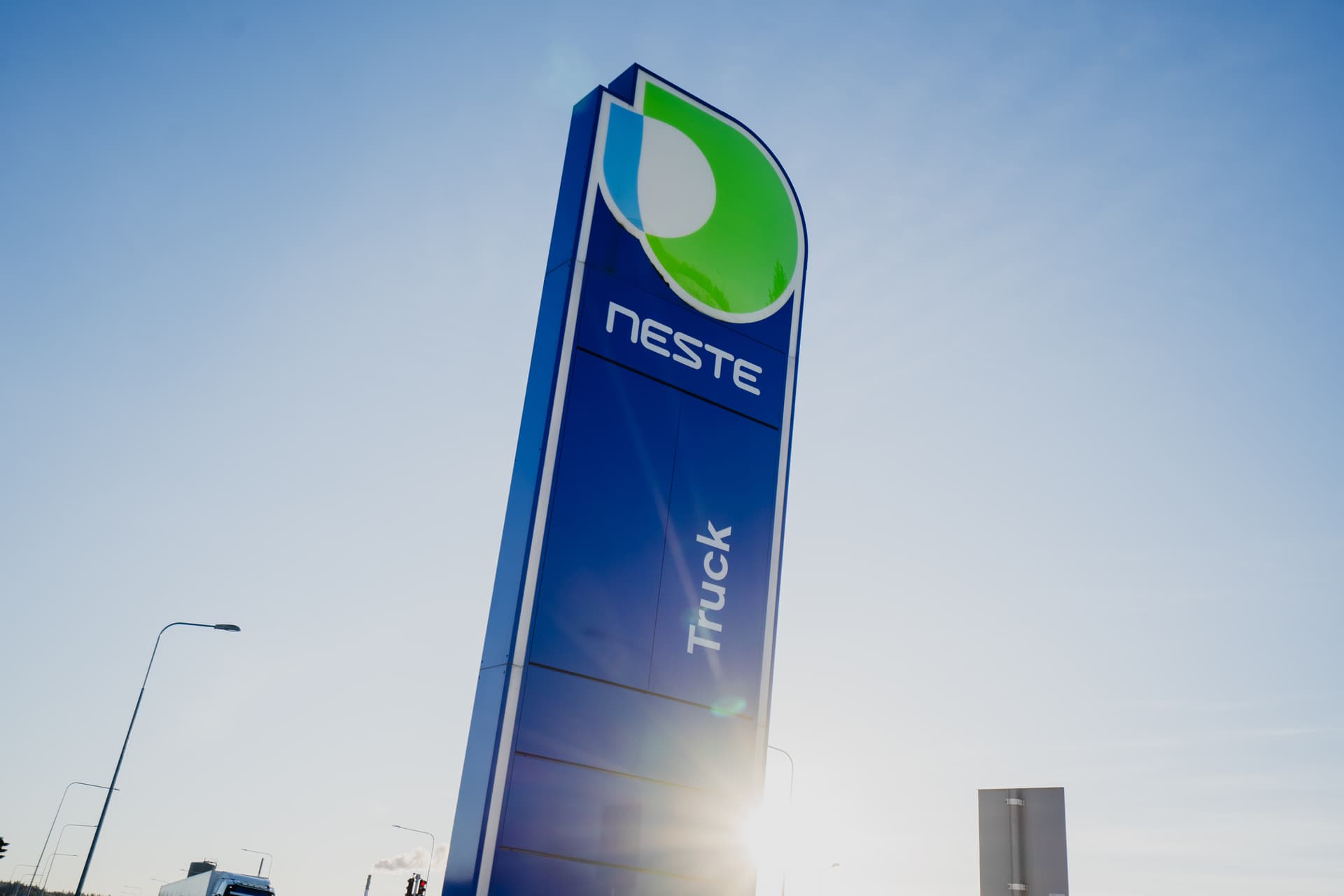 Neste Truck Orivesi Oritupa neste-truck-orivesi-oritupa